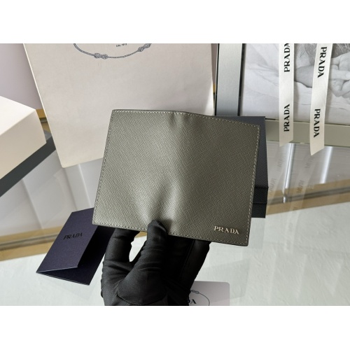 Cheap Prada AAA Quality Card Case #1248799 Replica Wholesale [$72.00 USD] [ITEM#1248799] on Replica Prada AAA+ Quality Wallets