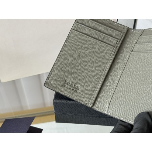 Cheap Prada AAA Quality Card Case #1248799 Replica Wholesale [$72.00 USD] [ITEM#1248799] on Replica Prada AAA+ Quality Wallets