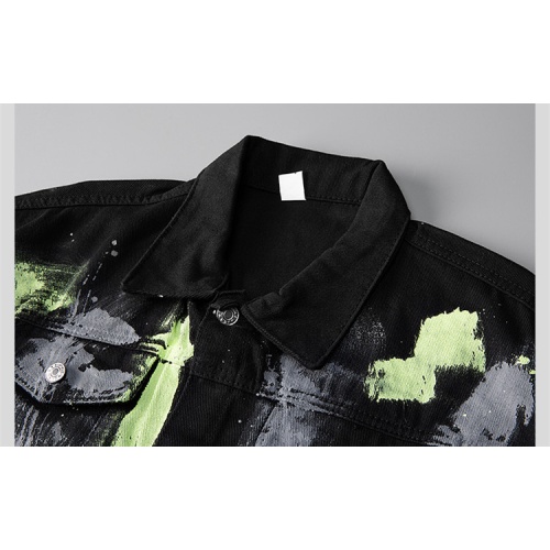 Cheap Prada Jackets Long Sleeved For Men #1248813 Replica Wholesale [$60.00 USD] [ITEM#1248813] on Replica Prada Jackets