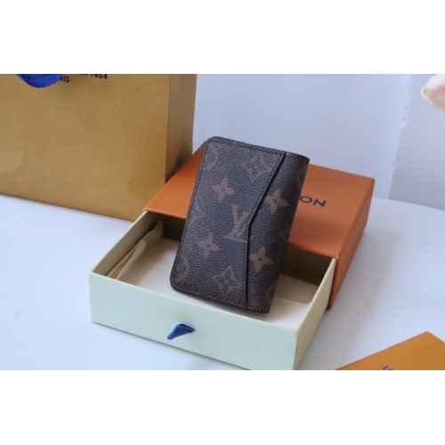 Cheap Louis Vuitton LV Card Case #1248816 Replica Wholesale [$52.00 USD] [ITEM#1248816] on Replica Louis Vuitton LV Wallets