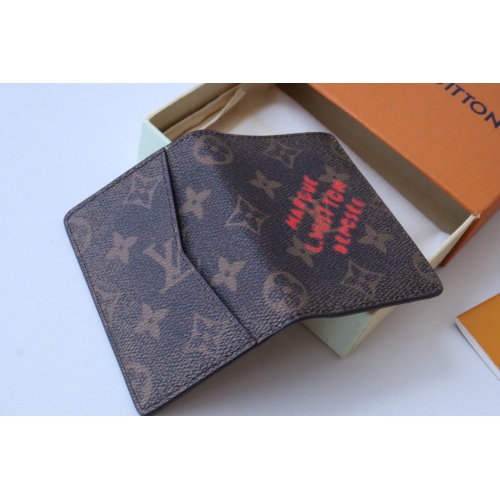 Cheap Louis Vuitton LV Card Case #1248816 Replica Wholesale [$52.00 USD] [ITEM#1248816] on Replica Louis Vuitton LV Wallets