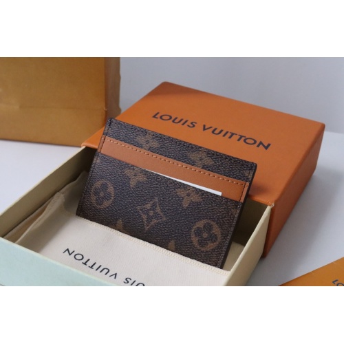 Cheap Louis Vuitton LV Card Case #1248818 Replica Wholesale [$45.00 USD] [ITEM#1248818] on Replica Louis Vuitton LV Wallets