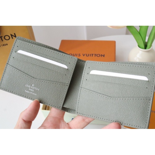 Cheap Louis Vuitton LV Wallets #1248828 Replica Wholesale [$52.00 USD] [ITEM#1248828] on Replica Louis Vuitton LV Wallets