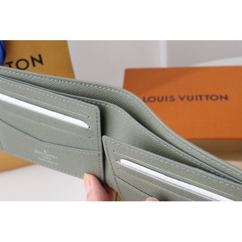 Cheap Louis Vuitton LV Wallets #1248828 Replica Wholesale [$52.00 USD] [ITEM#1248828] on Replica Louis Vuitton LV Wallets