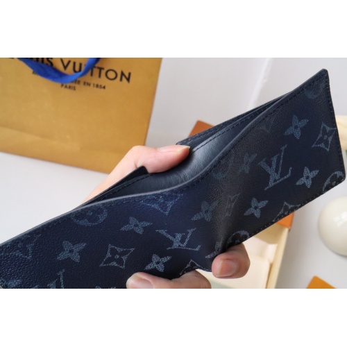 Cheap Louis Vuitton LV Wallets #1248829 Replica Wholesale [$52.00 USD] [ITEM#1248829] on Replica Louis Vuitton LV Wallets