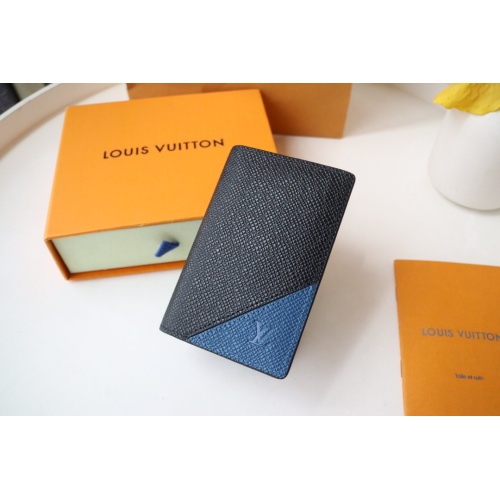 Cheap Louis Vuitton LV Card Case #1248833 Replica Wholesale [$52.00 USD] [ITEM#1248833] on Replica Louis Vuitton LV Wallets