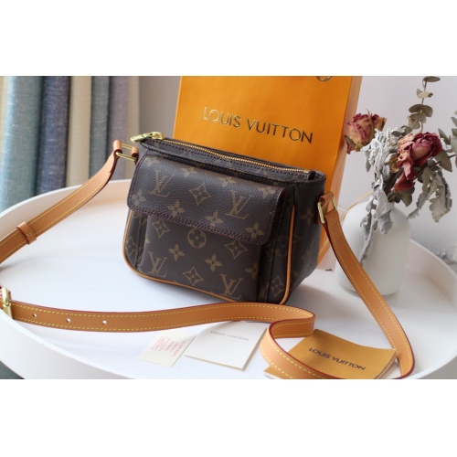 Cheap Louis Vuitton AAA Quality Messenger Bags For Women #1248838 Replica Wholesale [$108.00 USD] [ITEM#1248838] on Replica Louis Vuitton AAA Quality Messenger Bags