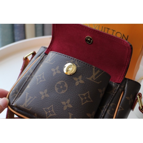 Cheap Louis Vuitton AAA Quality Messenger Bags For Women #1248838 Replica Wholesale [$108.00 USD] [ITEM#1248838] on Replica Louis Vuitton AAA Quality Messenger Bags