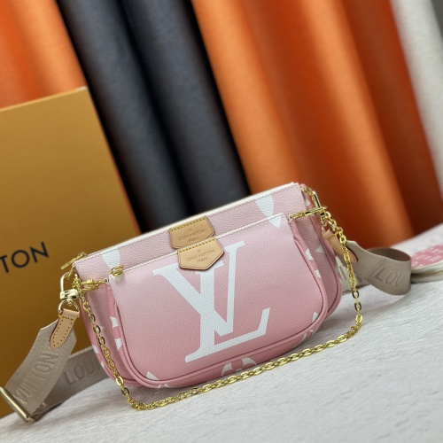 Cheap Louis Vuitton AAA Quality Messenger Bags For Women #1248840 Replica Wholesale [$60.00 USD] [ITEM#1248840] on Replica Louis Vuitton AAA Quality Messenger Bags