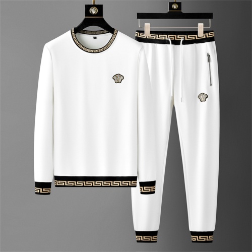 Cheap Versace Tracksuits Long Sleeved For Men #1248841 Replica Wholesale [$85.00 USD] [ITEM#1248841] on Replica Versace Tracksuits