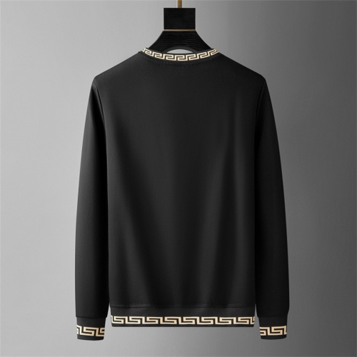 Cheap Versace Tracksuits Long Sleeved For Men #1248842 Replica Wholesale [$85.00 USD] [ITEM#1248842] on Replica Versace Tracksuits