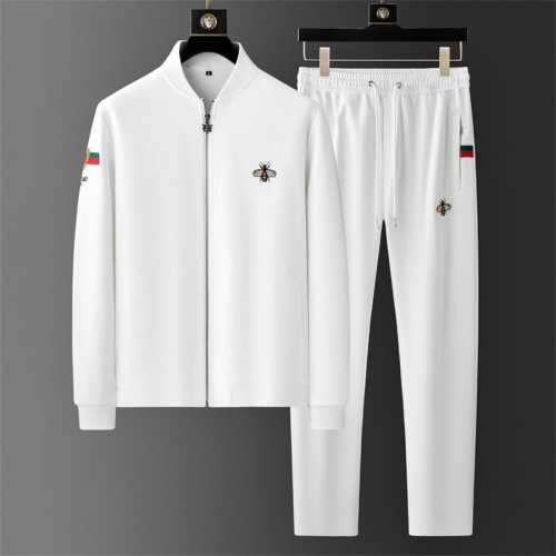 Cheap Gucci Tracksuits Long Sleeved For Men #1248843 Replica Wholesale [$85.00 USD] [ITEM#1248843] on Replica Gucci Tracksuits