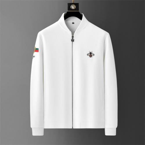 Cheap Gucci Tracksuits Long Sleeved For Men #1248843 Replica Wholesale [$85.00 USD] [ITEM#1248843] on Replica Gucci Tracksuits