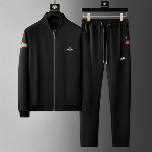 Cheap Gucci Tracksuits Long Sleeved For Men #1248844 Replica Wholesale [$85.00 USD] [ITEM#1248844] on Replica Gucci Tracksuits