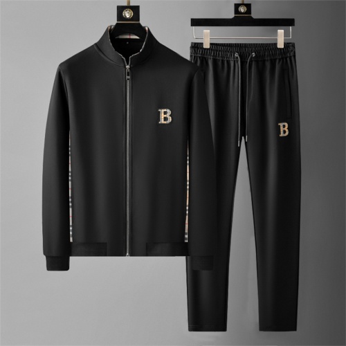 Cheap Burberry Tracksuits Long Sleeved For Men #1248846 Replica Wholesale [$85.00 USD] [ITEM#1248846] on Replica Burberry Tracksuits