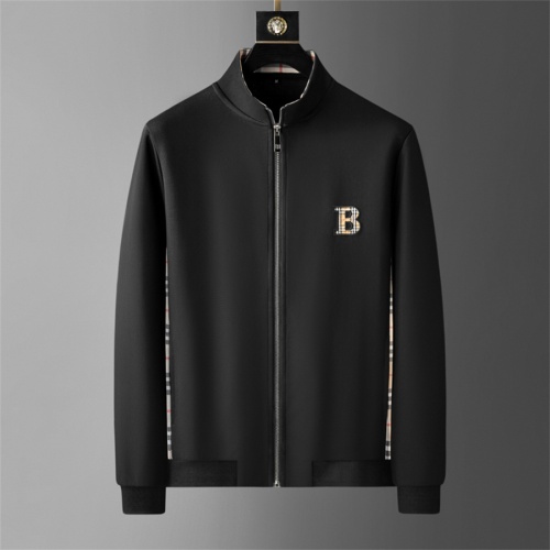 Cheap Burberry Tracksuits Long Sleeved For Men #1248846 Replica Wholesale [$85.00 USD] [ITEM#1248846] on Replica Burberry Tracksuits