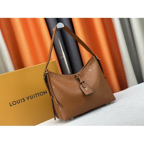 Cheap Louis Vuitton AAA Quality Shoulder Bags For Women #1248851 Replica Wholesale [$60.00 USD] [ITEM#1248851] on Replica Louis Vuitton AAA Quality Shoulder Bags