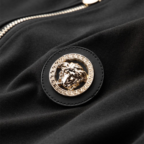 Cheap Versace Tracksuits Long Sleeved For Men #1248852 Replica Wholesale [$85.00 USD] [ITEM#1248852] on Replica Versace Tracksuits