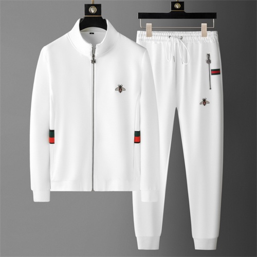 Cheap Gucci Tracksuits Long Sleeved For Men #1248855 Replica Wholesale [$85.00 USD] [ITEM#1248855] on Replica Gucci Tracksuits