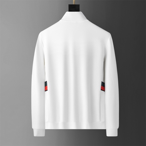 Cheap Gucci Tracksuits Long Sleeved For Men #1248855 Replica Wholesale [$85.00 USD] [ITEM#1248855] on Replica Gucci Tracksuits