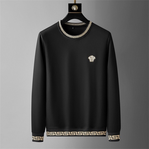 Cheap Versace Tracksuits Long Sleeved For Men #1248865 Replica Wholesale [$85.00 USD] [ITEM#1248865] on Replica Versace Tracksuits