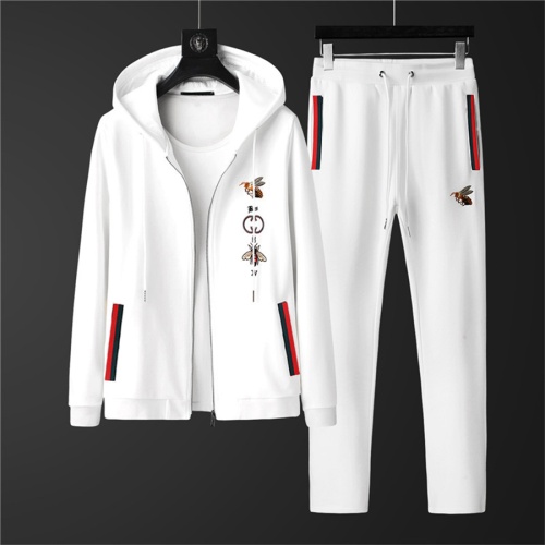 Cheap Gucci Tracksuits Long Sleeved For Men #1248870 Replica Wholesale [$85.00 USD] [ITEM#1248870] on Replica 