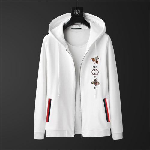 Cheap Gucci Tracksuits Long Sleeved For Men #1248870 Replica Wholesale [$85.00 USD] [ITEM#1248870] on Replica 