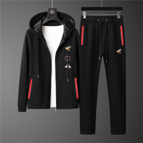 Cheap Gucci Tracksuits Long Sleeved For Men #1248871 Replica Wholesale [$85.00 USD] [ITEM#1248871] on Replica Gucci Tracksuits