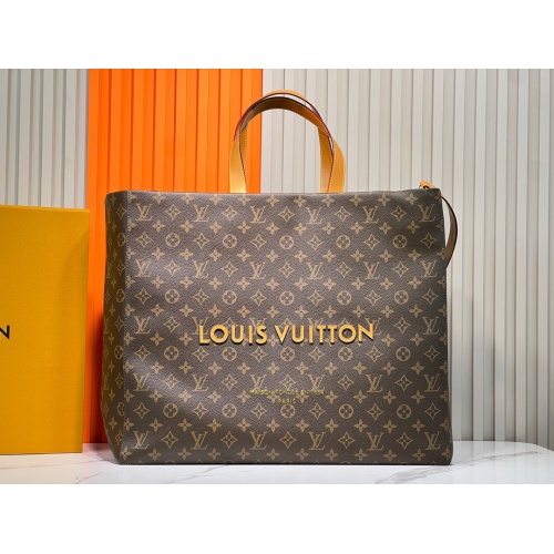 Cheap Louis Vuitton AAA Quality Tote-Handbags For Women #1248872 Replica Wholesale [$76.00 USD] [ITEM#1248872] on Replica Louis Vuitton AAA Quality Handbags