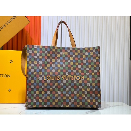 Cheap Louis Vuitton AAA Quality Tote-Handbags For Women #1248873 Replica Wholesale [$76.00 USD] [ITEM#1248873] on Replica Louis Vuitton AAA Quality Handbags