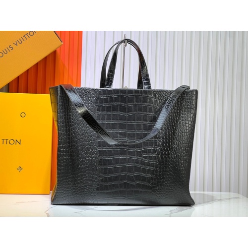 Cheap Louis Vuitton AAA Quality Tote-Handbags For Women #1248876 Replica Wholesale [$76.00 USD] [ITEM#1248876] on Replica Louis Vuitton AAA Quality Handbags