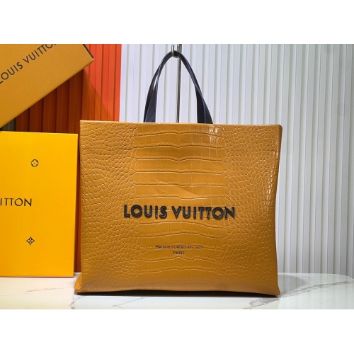 Cheap Louis Vuitton AAA Quality Tote-Handbags For Women #1248877 Replica Wholesale [$76.00 USD] [ITEM#1248877] on Replica Louis Vuitton AAA Quality Handbags