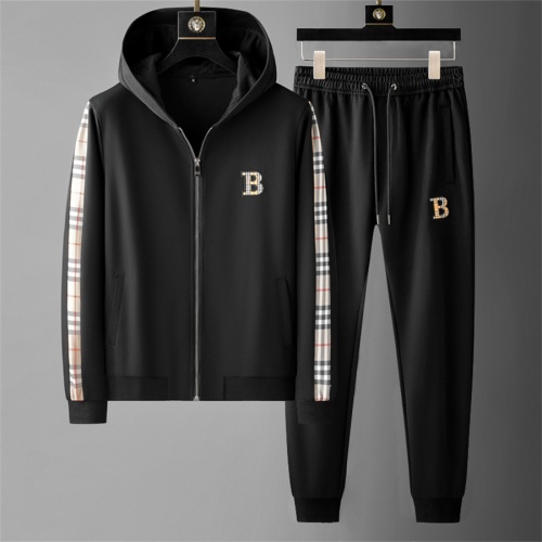 Cheap Burberry Tracksuits Long Sleeved For Men #1248878 Replica Wholesale [$85.00 USD] [ITEM#1248878] on Replica Burberry Tracksuits