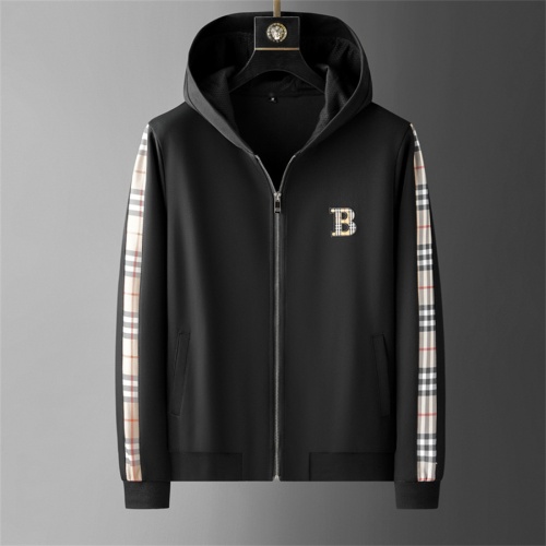 Cheap Burberry Tracksuits Long Sleeved For Men #1248878 Replica Wholesale [$85.00 USD] [ITEM#1248878] on Replica Burberry Tracksuits