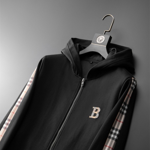 Cheap Burberry Tracksuits Long Sleeved For Men #1248878 Replica Wholesale [$85.00 USD] [ITEM#1248878] on Replica Burberry Tracksuits