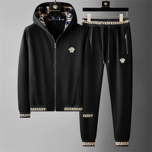 Cheap Versace Tracksuits Long Sleeved For Men #1248879 Replica Wholesale [$85.00 USD] [ITEM#1248879] on Replica Versace Tracksuits