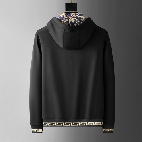 Cheap Versace Tracksuits Long Sleeved For Men #1248879 Replica Wholesale [$85.00 USD] [ITEM#1248879] on Replica Versace Tracksuits