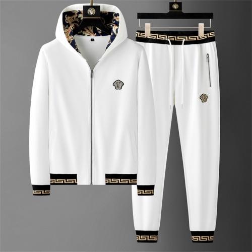 Cheap Versace Tracksuits Long Sleeved For Men #1248880 Replica Wholesale [$85.00 USD] [ITEM#1248880] on Replica Versace Tracksuits