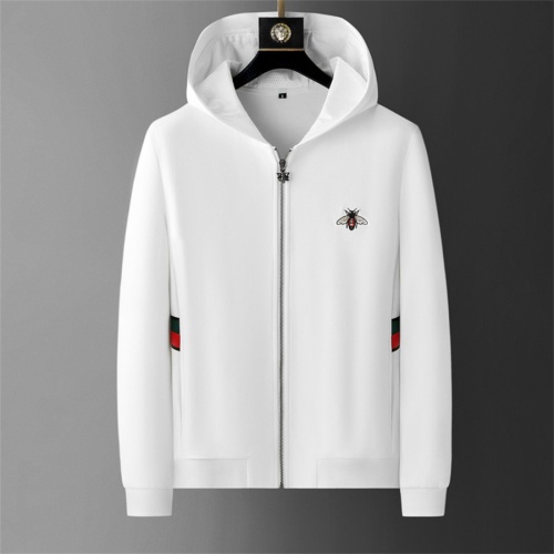 Cheap Gucci Tracksuits Long Sleeved For Men #1248881 Replica Wholesale [$85.00 USD] [ITEM#1248881] on Replica Gucci Tracksuits