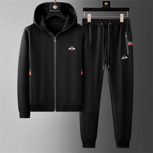 Cheap Gucci Tracksuits Long Sleeved For Men #1248882 Replica Wholesale [$85.00 USD] [ITEM#1248882] on Replica Gucci Tracksuits