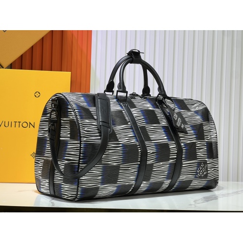 Cheap Louis Vuitton Travel Bags #1248886 Replica Wholesale [$92.00 USD] [ITEM#1248886] on Replica Louis Vuitton Travel Bags