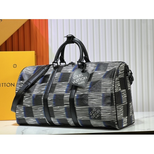 Cheap Louis Vuitton Travel Bags #1248886 Replica Wholesale [$92.00 USD] [ITEM#1248886] on Replica Louis Vuitton Travel Bags