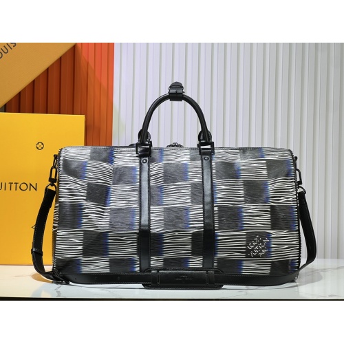 Cheap Louis Vuitton Travel Bags #1248886 Replica Wholesale [$92.00 USD] [ITEM#1248886] on Replica Louis Vuitton Travel Bags