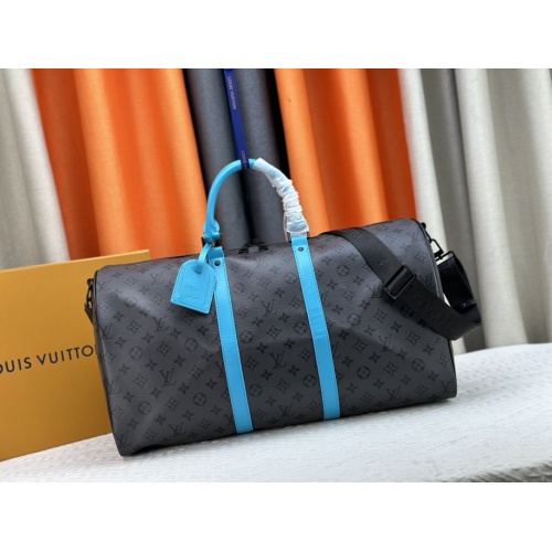 Cheap Louis Vuitton Travel Bags #1248890 Replica Wholesale [$88.00 USD] [ITEM#1248890] on Replica Louis Vuitton Travel Bags