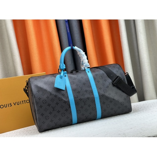 Cheap Louis Vuitton Travel Bags #1248890 Replica Wholesale [$88.00 USD] [ITEM#1248890] on Replica Louis Vuitton Travel Bags