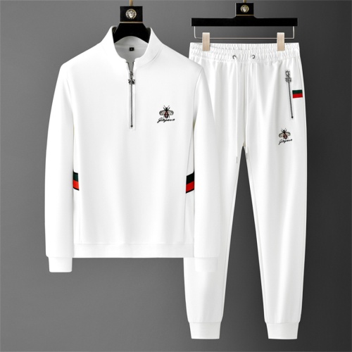 Cheap Gucci Tracksuits Long Sleeved For Men #1248898 Replica Wholesale [$85.00 USD] [ITEM#1248898] on Replica Gucci Tracksuits