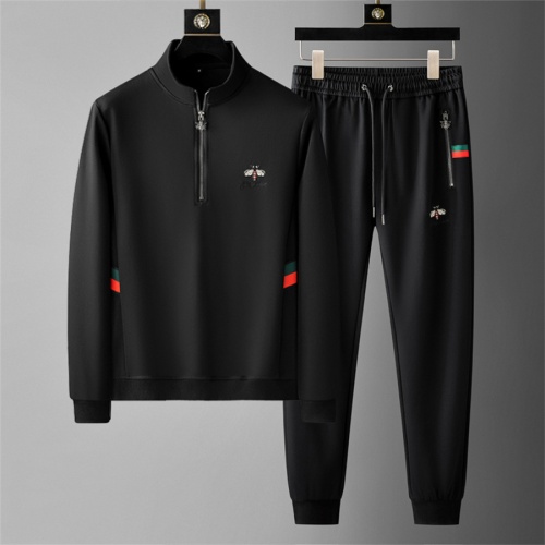 Cheap Gucci Tracksuits Long Sleeved For Men #1248899 Replica Wholesale [$85.00 USD] [ITEM#1248899] on Replica Gucci Tracksuits