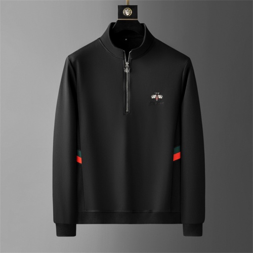 Cheap Gucci Tracksuits Long Sleeved For Men #1248899 Replica Wholesale [$85.00 USD] [ITEM#1248899] on Replica Gucci Tracksuits