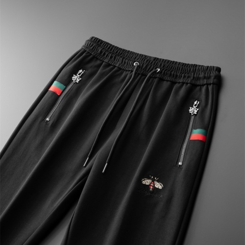 Cheap Gucci Tracksuits Long Sleeved For Men #1248899 Replica Wholesale [$85.00 USD] [ITEM#1248899] on Replica Gucci Tracksuits