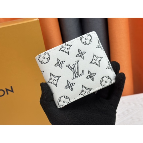 Louis Vuitton LV Wallets #1248900